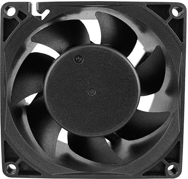 doc007782695 8005761544 FMA1-08038WBHT12, EC FAN, 80X80X38MM, 2-BALL BEARI Hirschmann — изображение 1