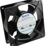 8004891030 FAA1-12038NBMT31-A, AC Fans AC FAN 120x38mm Ball 115VAC TERM Hirschmann