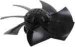 8015739726 Вентилятор Ebmpapst A2E250-AL06-01 230V 50/60Hz 0.51/0.66A 115/150W 2450/2900min осевой Hirschmann — изображение 4