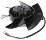 8032867515 Вентилятор Ebmpapst A2E170-AF23-02 230V 50/60Hz 0.23/0.23A 47/53W 2700/3150min-1 4pin () Hirschmann — изображение 5
