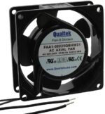 8004891011 FAA1-08025QBHW31, AC Fans AC FAN 80x25mm Ball 230VAC WIRE Hirschmann — изображение 2