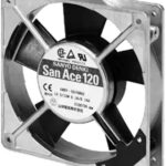 8006569309 109S008UL, FAN 120X38MM 200VAC Hirschmann
