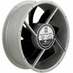 8005770687 OA2547AN-22-1TB1856, FAN AXIAL 254X89MM 230VAC TERM Hirschmann