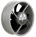 8005770687 OA2547AN-22-1TB1856, FAN AXIAL 254X89MM 230VAC TERM Hirschmann