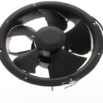 8005971656 LPT200BPB12-H1D4A, EC FAN AXIAL 250X76MM 120VAC 2 S Hirschmann