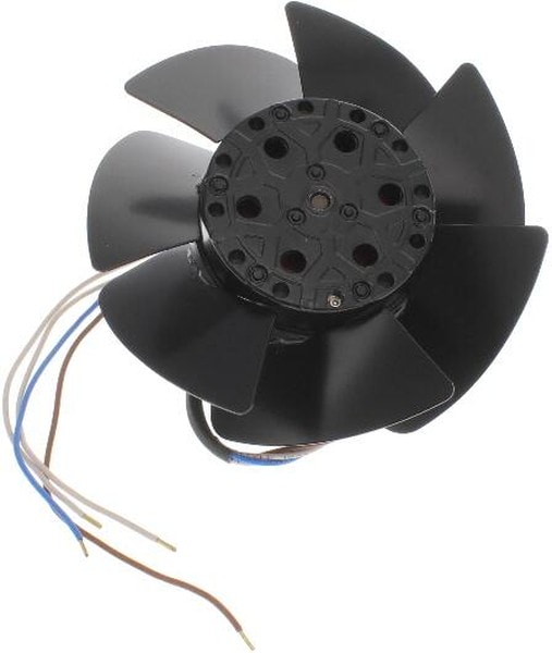 doc007783274 8004604110 A2S130-AA03-31, AC Fans AC Axial Fan, 138x138x57mm, 230VAC, 39W, 3250RPM, 120Pa, Ball, IP20 Hirschmann — изображение 1