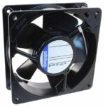 8051043576 Вентилятор Ebmpapst 4606Z 115V 50/60Hz 230/210mA 19/18W 119x38 (120x38) Клемма Hirschmann — изображение 4