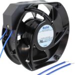 8006141658 FDA2-17251QBHW4F, FAN AXIAL 172X51MM 230VAC WIRE Hirschmann