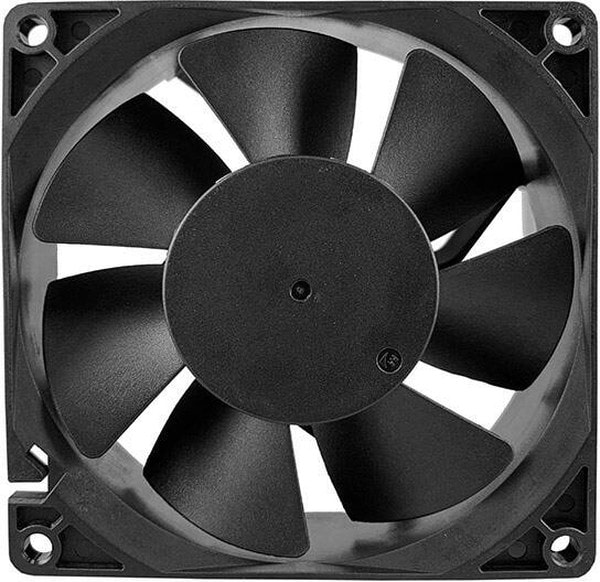 doc007783454 8006076654 FMA1-09225WBHW12, EC FAN, 92X92X25MM, 2-BALL BEARI Hirschmann — изображение 1
