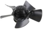 8004985622 A2E250-AE65-10, AC Fans AC Axial Fan, 250x84.5mm Round, 230VAC, 165W, 2750RPM, 130Pa, Ball, IP44 Hirschmann — изображение 2