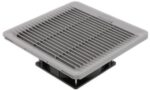 8006146264 7F.20.8.120.3100, Rack Fan, AC, Square, 58.9 CFM 6.97" L x 6.97" W (177.0mm x 177.0mm) Hirschmann