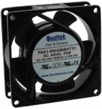 8004681174 FAA1-08025NBHT31, AC Fans AC FAN 80x25mm Ball 115VAC TERM Hirschmann — изображение 2