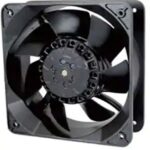 8006549140 OA180APL-11-1TB1869K, Fan Tubeaxial 115VAC Square - 180mm L x 180mm H Ball 400.0 CFM (11.20m³/min) 2 Terminals Hirschmann