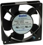 8004681175 FAA1-12025QBMW31, AC Fans AC FAN 120x25mm Ball 230VAC WIRE Hirschmann — изображение 2