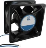 8006023964 OA180AP-11-1WB, FAN AXIAL 180X89MM 115VAC WIRE Hirschmann