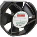 8005763240 UF15AC23-BTHR, FAN AXIAL 172X150X38MM 230VAC Hirschmann