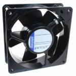 8025664857 Вентилятор ebmpapst 4530Z 115V AC 12W 120x38 () Hirschmann — изображение 2