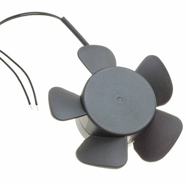 doc007784153 8005909523 UF12AE23-BWHR, FAN AXIAL 120X38MM 230VAC WIRE Hirschmann — изображение 1