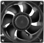 8004891083 FMA1-09238WBHW12, EC Fans EC FAN, 92x92x38mm, 2-BALL BEARING, HIGH SPEED, 100-240VAC, WIRE LEADS Hirschmann — изображение 2
