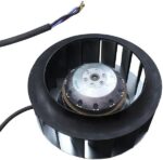 8005540576 R2E180-AS77-22, Blowers & Centrifugal Fans AC Backward-Curved Motorized Impeller Hirschmann