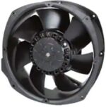 8006533186 OA200AP-11-1WB1869K, AC FAN, IP69K, 220X220X72MM, 115 Hirschmann