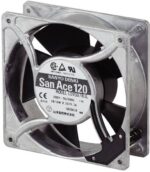 8006388769 109S078UL, AC Fans AC Axial Fan, 120x120x38mm, 200VAC, San Ace Hirschmann