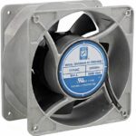 8005917568 OA180AN-11-1WB1856, FAN AXIAL 176X89MM 115VAC WIRE Hirschmann