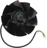 8006088844 A2D200-AI18-01, AC AXIAL FAN Hirschmann
