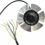 8035598673 Вентилятор Ebmpapst A2D170-AA04-01 230/400v 0.13/0.09A 45/43W () Hirschmann