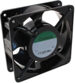 8005878689 SP103A-1123LBT.GN, Fan Tubeaxial 115VAC Square - 120mm L x 120mm H Ball 78.0 CFM (2.18m³/min) 2 Terminals Hirschmann — изображение 2
