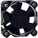 8005914732 MR3010L05B-RSR, FAN AXIAL 30X10MM BALL 5VDC WIRE Hirschmann