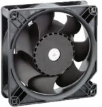 8004985684 DV5214N, DC Fans Tubeaxial Fan, Diagonal, 127x127x38mm, 24VDC, 158.9CFM, 20.4W, 56dBA, 5000RPM Hirschmann — изображение 2