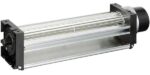 8024885985 Вентилятор Ebmpapst QG030-353/14 Q2G030ID0301 VTS0030XUFCS DC 24V 0.4A 9.6W 2pin Hirschmann — изображение 3