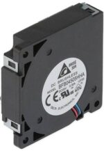 8004574095 BFB04505HHA-CF00, Blowers & Centrifugal Fans Blower, 45x10mm, 5VDC, Ball Bearing, 3x Lead Wire, Lock Rotor Sensor, Tachometer Hirschmann — изображение 2