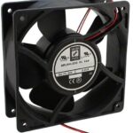 8006892276 OD1238-24MSS, FAN AXIAL 120X38.5MM 24VDC WIRE Hirschmann