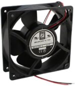 8006892276 OD1238-24MSS, FAN AXIAL 120X38.5MM 24VDC WIRE Hirschmann