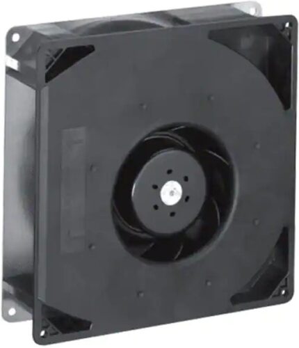 8006017849 RG160-28/12N, FAN BLOWER CF 220X56MM 12VDC Hirschmann