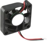 8004891039 FAD1-04010CBHW11, DC Fans DC FAN 40x10mm Ball 12VDC WIRE Hirschmann — изображение 2