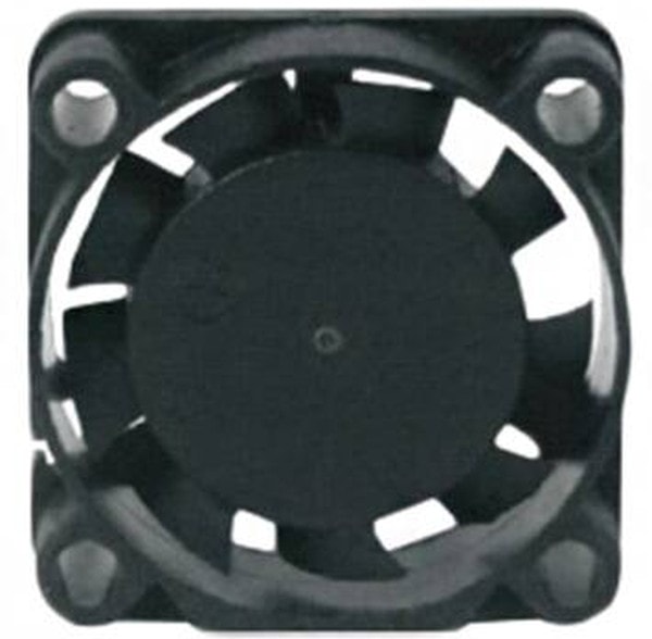 doc007787018 8005865583 MS2507M12D-RSR, FAN AXIAL 25X7.4MM SLEEVE 12VDC Hirschmann — изображение 1