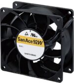 8049705533 Вентилятор Sanyo Denki San Ace 92W 9WL0948P1H601 48V DC 0.48A 92X38 4pin Hirschmann
