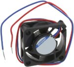 8020025865 Вентилятор Ebmpapst 252N 12V DC 38mA 0.45W 25x8 2pin Hirschmann — изображение 7