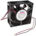 8006845518 G8032E12B-RSR-GB, FAN AXIAL 80X32MM 12VDC WIRE Hirschmann
