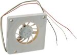 8037778767 Вентилятор Sunon UB5U3-500 5v 0.36W 3pin улитка Hirschmann — изображение 2