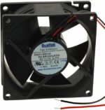 8004891052 FAD1-08032CBLW12, DC Fans DC FAN 80x32mm Ball 12VDC WIRE Hirschmann — изображение 2
