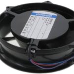 8001293608 DV6248TDP, DC Fan Axial Ball Bearing 48V 40V to 55V 412CFM 69dB 171.5 X 50.8mm Hirschmann