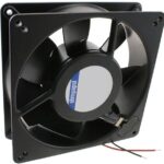 8049690044 Вентилятор Ebmpapst 5118 N 48V 195mA 9.5W 135x38 2pin () Hirschmann