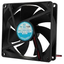 doc007788554 8006795649 OD9225-24HBIP69K, DC Fans DC Fan, 92x92x25mm, 24VDC, 50CFM, 0.18A, 33dBA, 2900RPM, Ball, Wire, IP69K Hirschmann — изображение 1