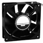 8006893760 OD1238-24MBXC, FAN AXIAL 120X38.5MM 24VDC WIRE Hirschmann