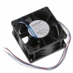 8035598711 Вентилятор Ebmpapst 8212 J/2H4P 12v 3.3A 39.6W 80x38 6pin () Hirschmann