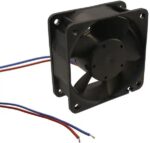 8026602750 Вентилятор Ebmpapst 612NN 12V 1.5W 60x25 Hirschmann — изображение 4